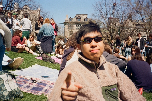 Photo of Paul Terrado