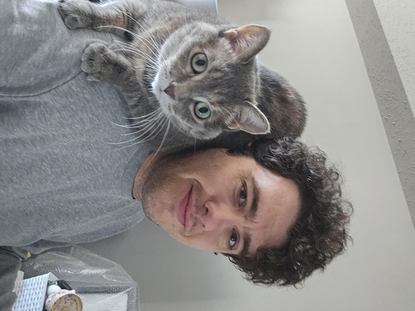 Photo of Colin Giles