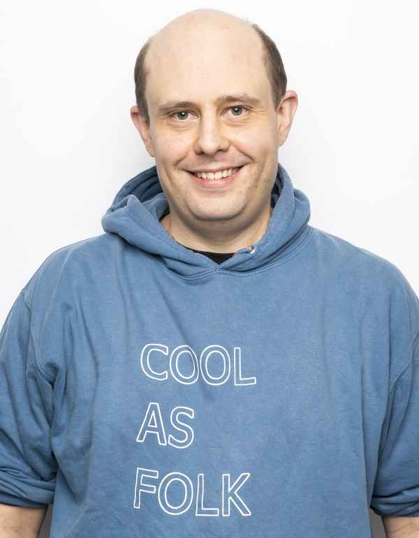 Photo of Ed Kingscote