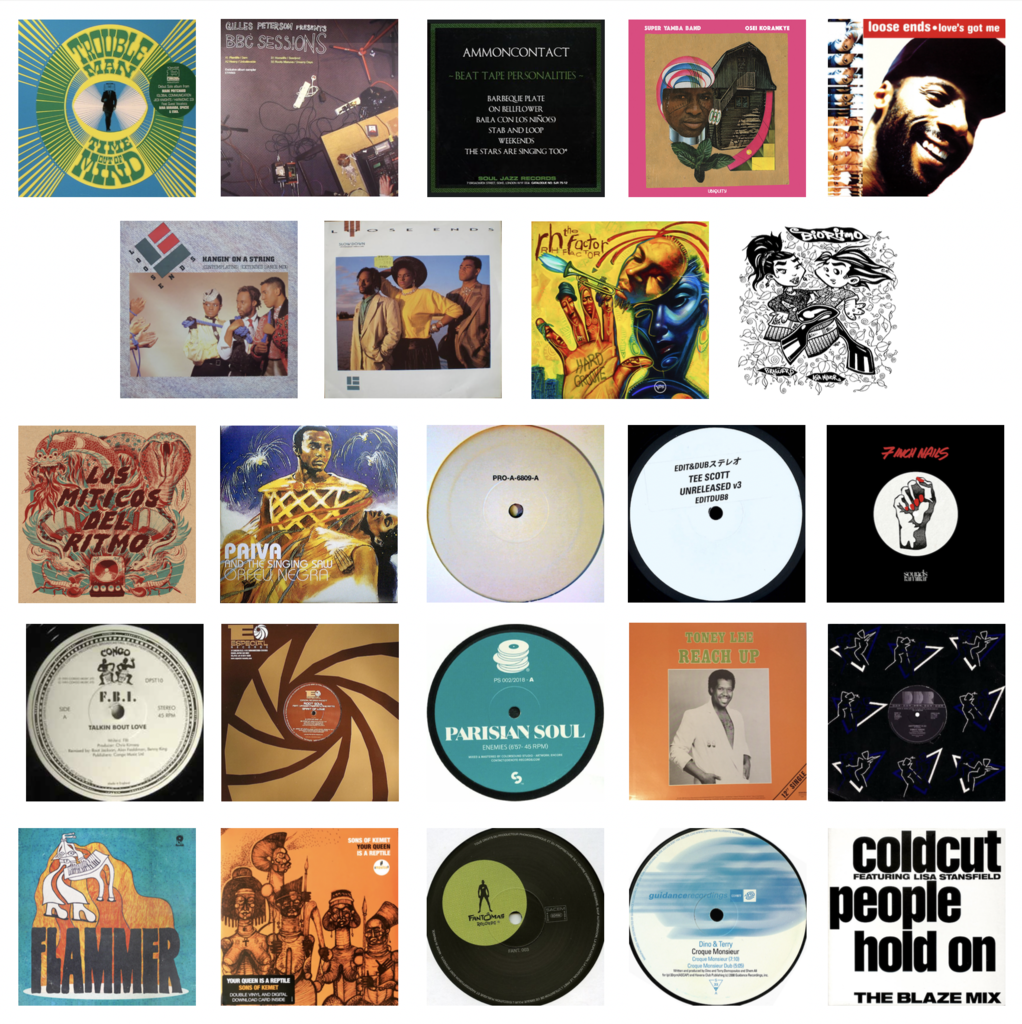CKCU: [ Fool's Day ] - Friday Drive - 2022-04-01